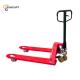 400Lbs Powder Coated Custom Manual Pallet Truck With 2-3 In Load Rollers