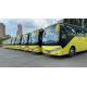 2014 Year 60 Seats Used Yutong Buses ZK6107 With Yuchai Engine 100km/H Steering LHD