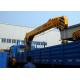 Economical Safety Telescopic Boom Truck Crane