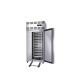 2022 Stainless Steel 4 Door Freezer for Fruit Seafood Meat Commercial kitchen Refrigerator Upright Cooler