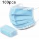 Breathable Anti Virus Disposable Mask Comfortable Medical Earloop Face Masks