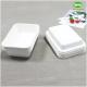 400ml Disposable Sugarcane Bagasse Potato Tray-High Quality Biodegradable Tableware/Disposable Sugarcane Tray Supplier