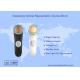 Multifunction Face Lift Massage Tool Ultrasound Face Massager With LED Light