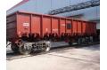 2,000 Ore Wagon arrived Mongolia