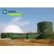 Two Layer Coating Potable Glass Lined Water Storage Tanks