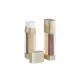 15ml Dual Chamber Airless Bottle Cosmetic Skincare Packaging For 2 Different Formulas
