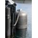 3300×5000mm Semi - Submersible Submarine Fenders For Submarine Protection