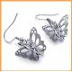 Fashion High Quality Tagor Jewelry Stainless Steel Earring Studs Earrings PPE052