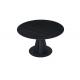 Modern Home Stylish Circle Marble Dining Table
