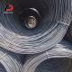 ASTM A496 Deformed Steel Wire Length 12m For Concrete Reinforcement