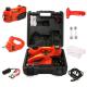 3 in1DC 12V electric hydraulic jacks with impact wrench