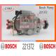 Fuel Common Rail Injection Pump 221372 For Bosch Excavator Engine