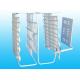 Wire Tube Refrigeration Evaporators With 4.0mm Diameter for cooling system