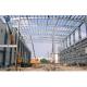 Light Steel Q355 Q235 Frame Prefab Steel Structure Hangar For Warehouse Workshop House