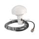 DC Current 13ma Max Outdoor Active GPS Marine Antenna for Marine Navigation