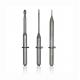 PMMA CAD CAM Dental Milling Tools K5 VHF Milling Bur 40mm Long