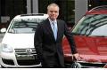 Carmaker Volvo poaches VW executive as CEO