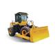 Weichai WP10G190E354 Engine Construction Bulldozer Heavy Equipment 18200kg