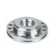 Stainless Steel CNC Machined Flange Customized Drilling Flanges