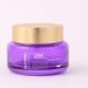 Cosmetic Skincare Packaging 1oz 2oz 15ml 30ml 50ml Empty Glass Cream Jar