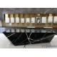 Anti Corrosion Quartz Stone Top Artificial Stone Kitchen Countertops Durable