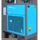 50Hz/60Hz Refrigerated Air Dryer Systems , 85Nm3/Min Compressed Air Cooler Dryer