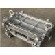 Anti Corrosion Rotomolding Molds 5L Fuel Tank 6061T6 Aluminum Rotomoulding