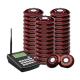 Hot sale wireless guest pager system for restaurant