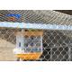 304 316 Ss Rope Mesh Tiger Cage Black Oxide For Zoo Enclosure