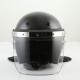 Black ABS Anti Riot Helmet with Suspension System for  Police & Army FBK