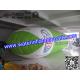Customized Logo Inflatable Water Catapult  Blob For Advertising