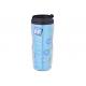 350ml travel mug curve body paper insert for promotion coffee mug FDA/LFGB/CA65/CE/E