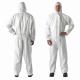 Anti Dust 20gsm Microporous Disposable Coverall