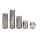 Zinc Plated stainless steel M8X1 M12 M12x2 Self tapping Thread Insert Set Screw Threaded Bolts