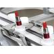 Customize Chain Food Conveyor System Food Grade For Commodity Tobacco Processing