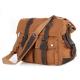Polyester Business Casual Messenger Bag , 12oz Men'S Business Leather Shoulder Bag
