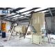 Automatic Feeding Dry Mix Mortar Production Line With River Sand Cement Fly Ash Material