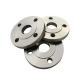 Good Quality Threaded Flange Titanium Gr1 Titanium Alloy Flange 6 RF 900# ASME B16.5