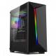 Tempered Glass 475mm Height EATX Gaming PC Cabinet