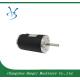 40ZYT063  40mm 24V 4800rpm 17W Low Voltage Small DC Motor for ATM