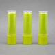 4.8g Recycled Lip Balm Containers Durable Screw The Nut Structure