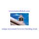 TOWER CLOCK,MOVEMENT FOR TOWER CLOCKS,MECHANISM FOR TOWER CLOCKS,TOWER CLOCKS MOVEMENT MECHANISM,TOWER BUILDING CLOCK