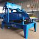 Dewatering  Sand Recycling System , Sand Collecting System High Processing Capacity