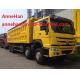 50 tons SINOTRUK tipper trucks 8x4 Heavy Duty Dump Truck SWZ Chassis customizable color