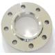 High Temperature Resistant Stainless Steel Forged Fittings , 1500LBS Metal Pipe Flange