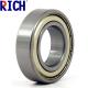 High Precision Auto Engine Bearings 6005 Open ZZ/2RS Ball Bearing 6005