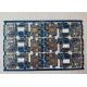 Multilayer Sided Printed Circuit Boards , Rigid Flex Circuit pcba Board Standard FR-4，Electronic Printed Circuit Board