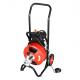 IP44 Drum Type Compact Electric Drain Cleaner 1 1/4-4 Sewage Drain Snake