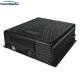 2TB HDD 4 Channel Mobile DVR Recorder H.264 Durable With Voltage Over Protection