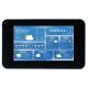 4.3 Inch Touch Panel 480*272 Pixels 300 Nits Capacitive Touchscreen Industrial